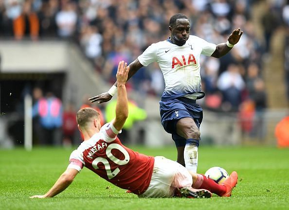 Tottenham Hotspur v Arsenal FC - Premier League